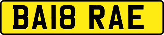 BA18RAE