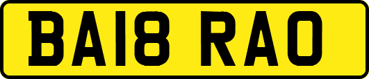BA18RAO