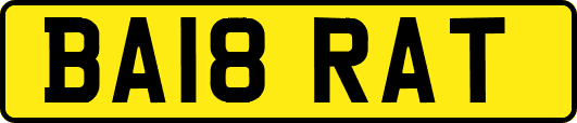 BA18RAT