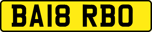 BA18RBO