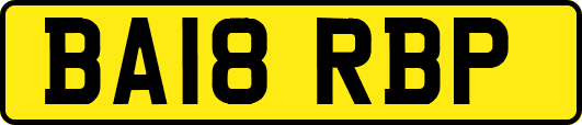 BA18RBP