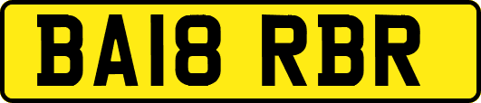 BA18RBR