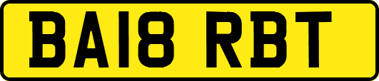BA18RBT