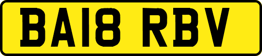 BA18RBV
