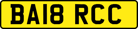 BA18RCC