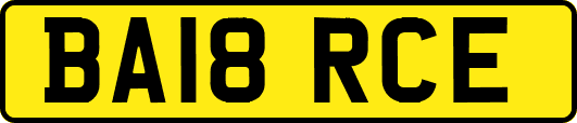 BA18RCE