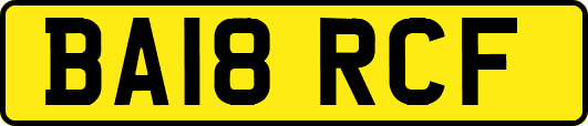 BA18RCF