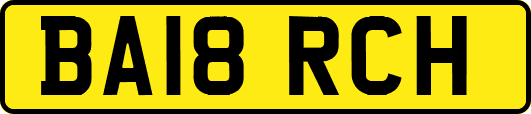 BA18RCH