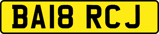 BA18RCJ