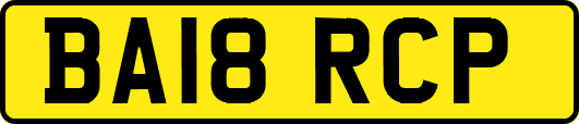 BA18RCP