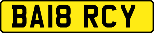BA18RCY