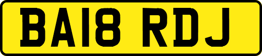 BA18RDJ