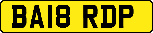 BA18RDP