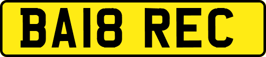 BA18REC