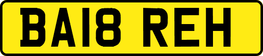 BA18REH