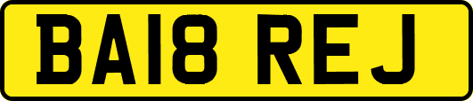 BA18REJ