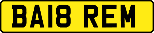 BA18REM