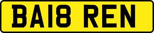 BA18REN