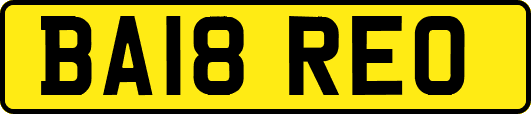 BA18REO