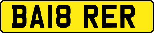 BA18RER