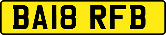 BA18RFB