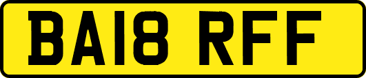 BA18RFF