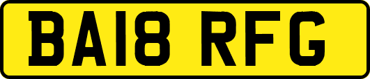 BA18RFG