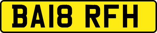 BA18RFH