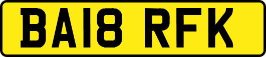 BA18RFK