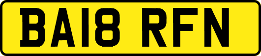 BA18RFN