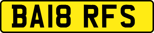 BA18RFS