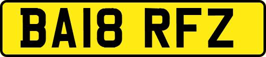 BA18RFZ