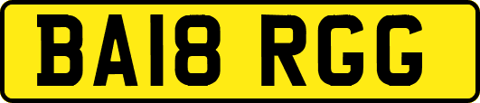 BA18RGG