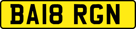 BA18RGN