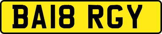 BA18RGY