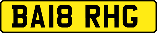 BA18RHG