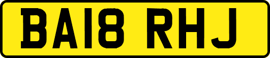 BA18RHJ