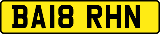 BA18RHN