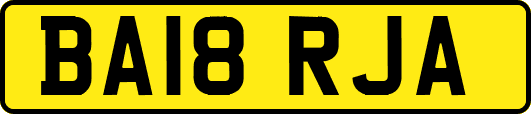 BA18RJA