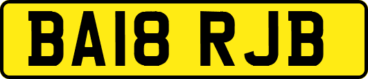 BA18RJB
