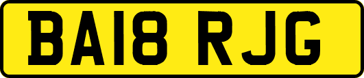 BA18RJG