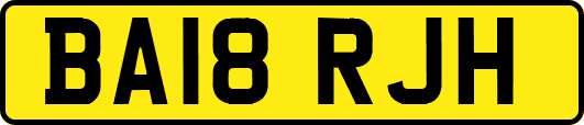 BA18RJH