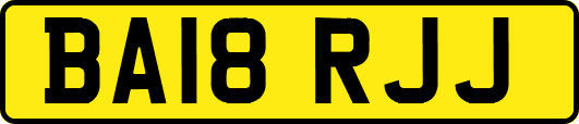 BA18RJJ