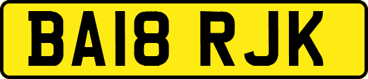 BA18RJK