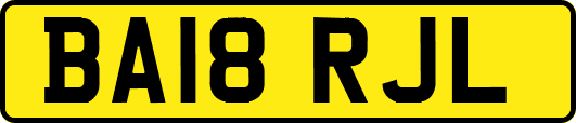 BA18RJL