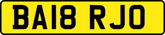 BA18RJO
