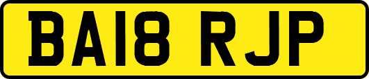BA18RJP