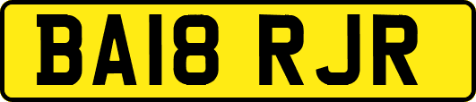 BA18RJR
