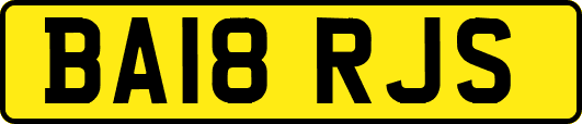 BA18RJS
