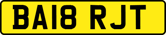 BA18RJT